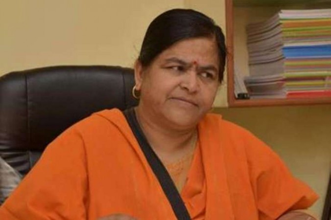 Those who have got the vaccine should donate Rs 500 to PM Care Fund: Usha Thakur