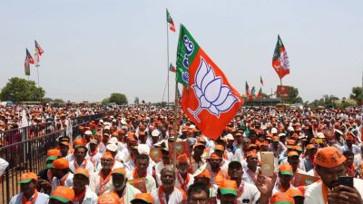 BJP candidate wins by-election of Panchayat Committee member of Pisangan block