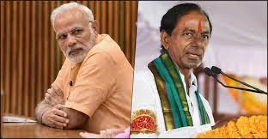 'जब बाघ आता है, लोमड़ी भाग जाती है', PM मोदी का स्वागत करने नहीं पहुंचे CM तो BJP ने बोला हमला