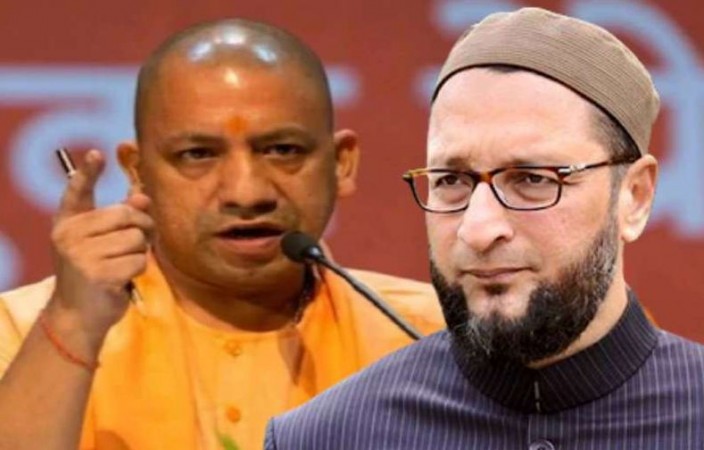 'Inshallah... Don't let Yogi become CM this time..', AIMIM Owaisi's video goes viral
