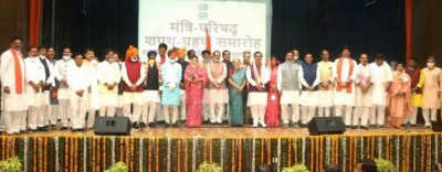 24 ministers of Shivraj cabinet are millionaires