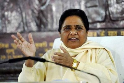 Mayawati furious over the killing of the police, says 'Don't spare criminals'