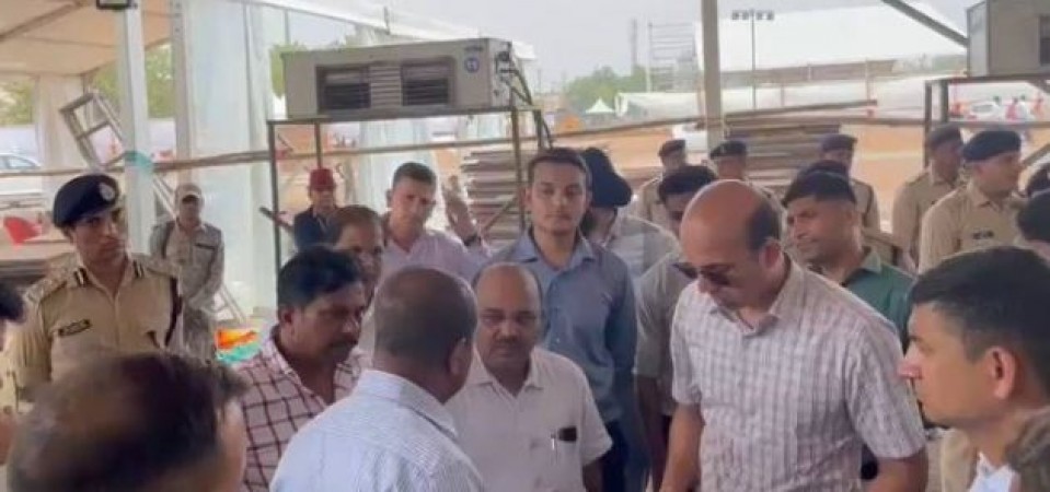 पीएम मोदी का 7 जुलाई को रायपुर दौरा, सुरक्षा के लिए पहुंचे SPG के अधिकारी