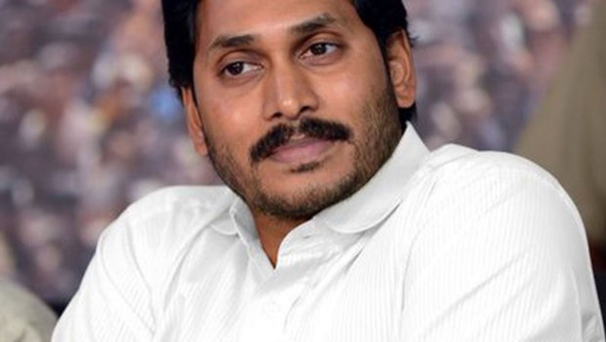 Congress accuses serious charges on Andhra CM Jaganmohan Reddy