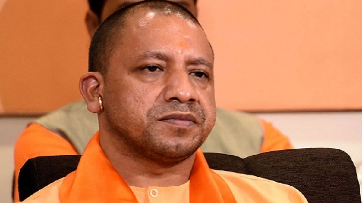 CM Yogi  set up a committee to investigate fire in government office