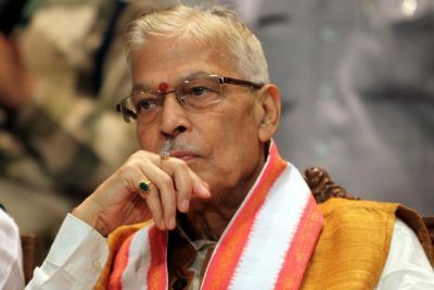 Murali Manohar Joshi relation breaks with Prayagraj, shifted to Delhi by selling his bungalow