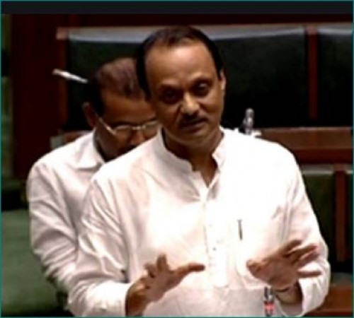 Maharashtra: Ajit Pawar made a big announcement in assembly over Swapnil Lonekar suicide case