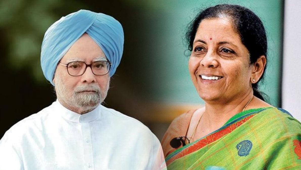 Will Nirmala break Manmohan Singh's record, today' is a chance to create history?