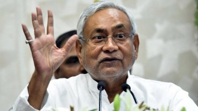 Is Bihar CM test positive for corona?