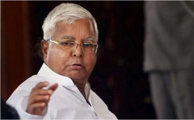 'We will be erased, but we will not bow down..', know what else Lalu said on RJD's 25th foundation day