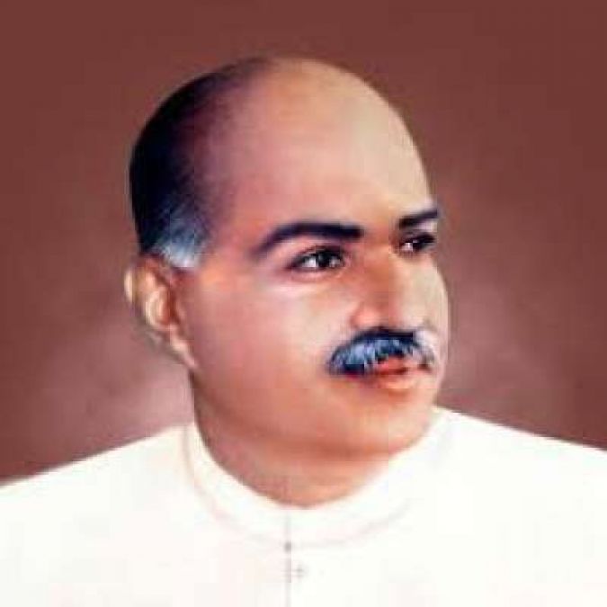 Birth Anniversary: PM Modi pays tribute to Shyama Prasad Mukherjee, know his patriotic contribution!