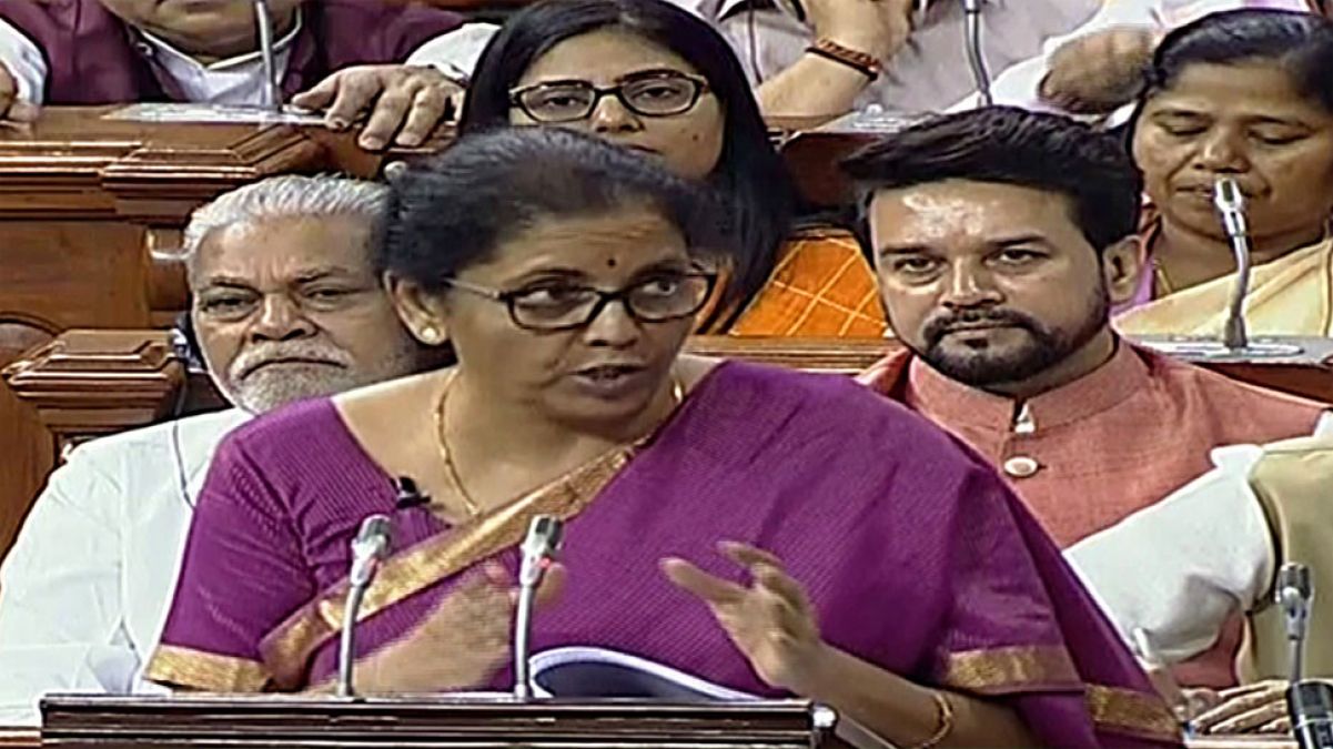 Nirmala Sitharaman also recited poetry in Urdu, Tamil; read her Budget speech!