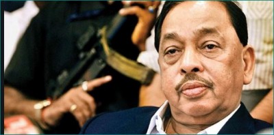 Narayan Rane leaves for Delhi, may find place in Modi's cabinet