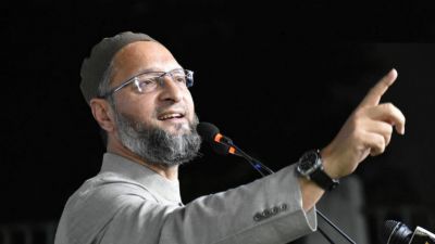 Owaisi uses religious cards yet again, gave this advice to Muslim youths