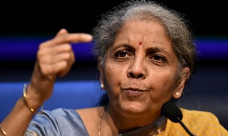 Nirmala Sitharaman says ministry of co-operation will strengthen cooperative movement