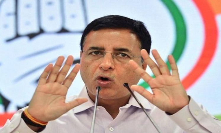 Ahead of Cabinet Reshuffle, Randeep Singh Surjewala calls out Modi govt over fuel prices