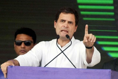 Rahul Gandhi asks three questions from modi govt after china retreats