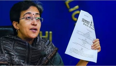 झूठे आरोप लगाने के लिए AAP मंत्री आतिशी मार्लेना पर बड़ी कानूनी कार्रवाई कर सकती है ED