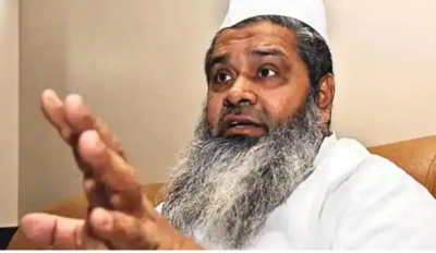 'Hindu is our ancestor, if we do not eat cow, we will not die..,' appeals this big Muslim leader