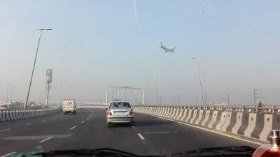 Delhiites will soon get rid of jams, opening RTR flyover