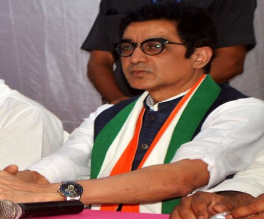 'BJP has links with terrorists..,' says Congress leader