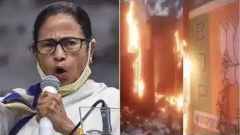'दिल्ली ने साधू तो बंगाल आते ही शैतान बन जाती हैं ममता बनर्जी..', चुनाव में हिंसा को लेकर भड़के अधीर रंजन चौधरी