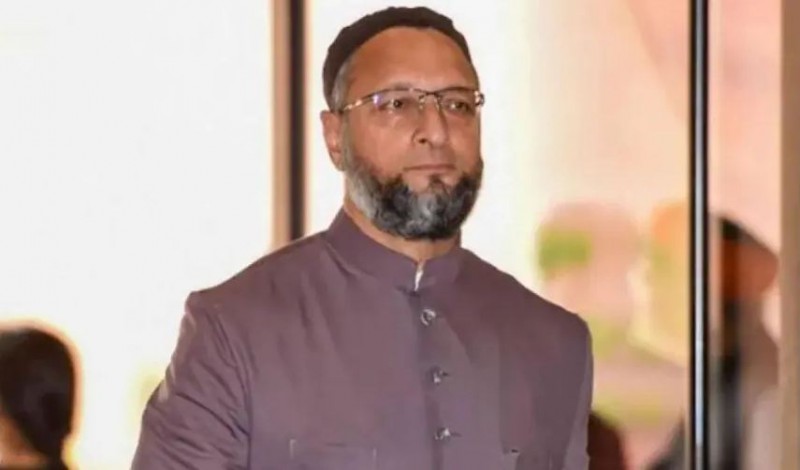 Owaisi reverses his statement, first challenged CM Yogi