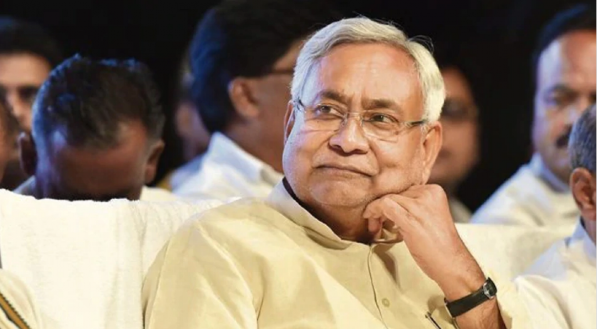JD(U)'s reply to RJD, says Bihar has no option besides Nitish Kumar