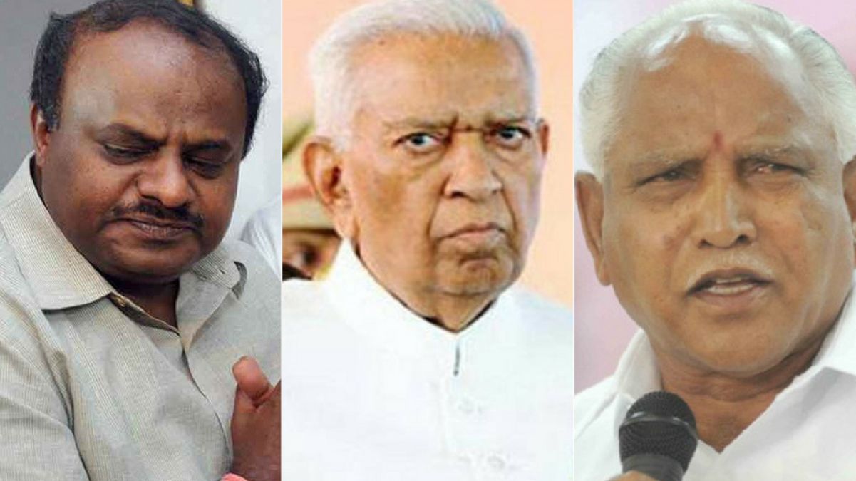 In Karnataka, political drama peaks, 11 rebel MLAs to take decision on speaker