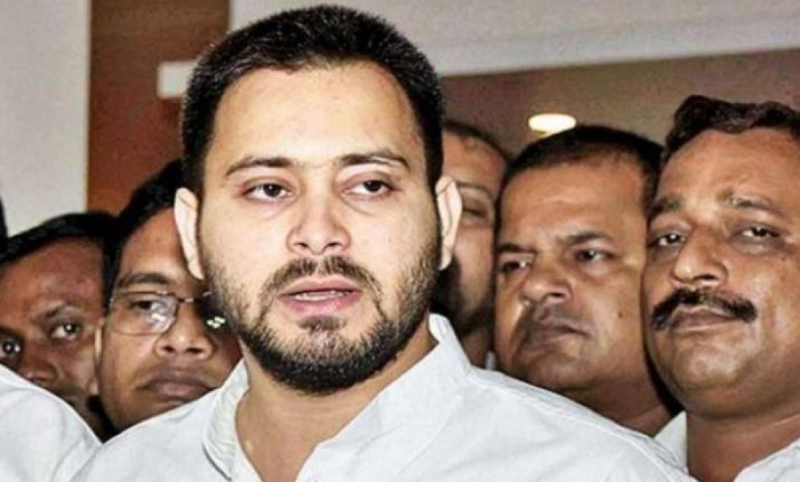 IRCTC scandal: On Tejaswi Yadav's application Order secured, the decision to come on July 23