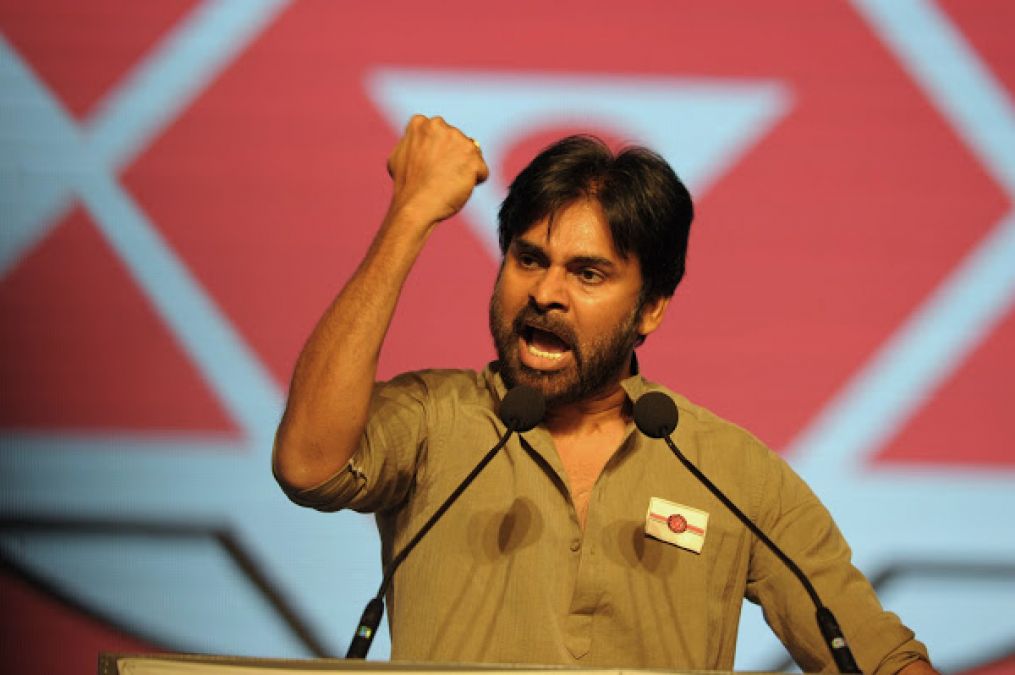 A defeat can't stop me from getting into politics: Pawan Kalyan