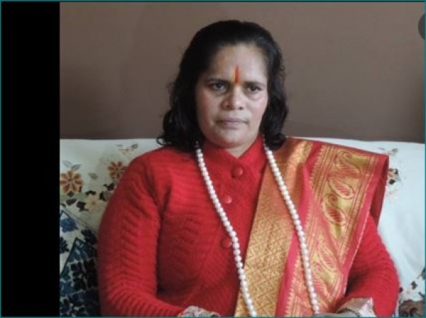 Sadhvi Prachi: Everyone has one DNA except those who eat cow meat!