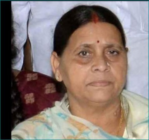 योगी सरकार पर भड़कीं राबड़ी देवी, कहा- 'उत्तर प्रदेश में राक्षस राज चल रहा है'
