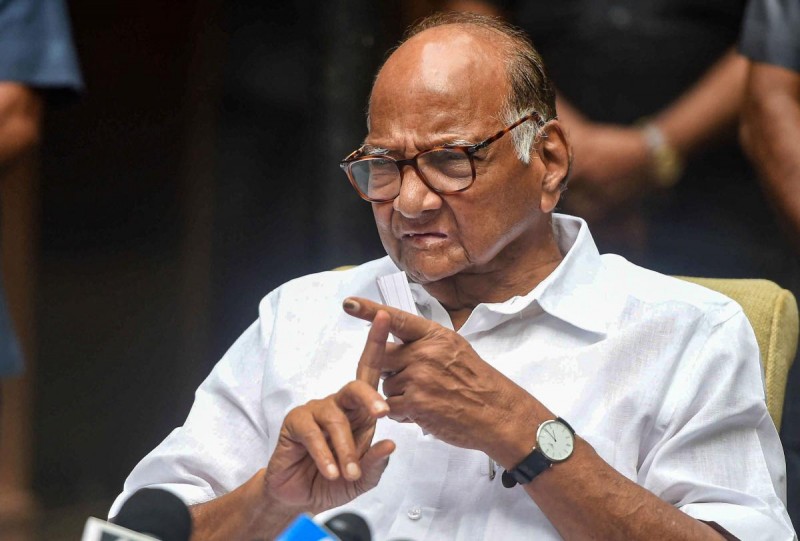 Sharad Pawar's advice to the central government, says 'Do not take the voters lightly'