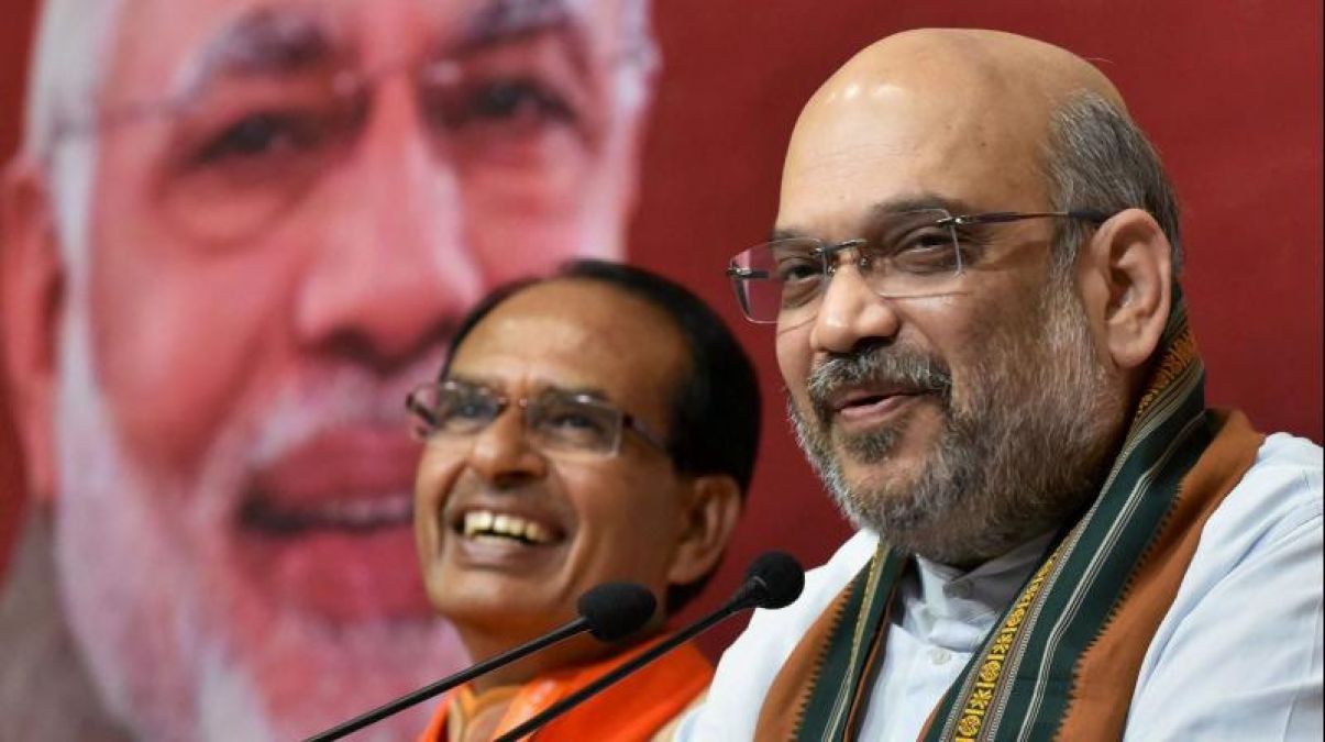 BJP indulge in Mission Jharkhand, Amit Shah and Shivraj Singh will visit soon