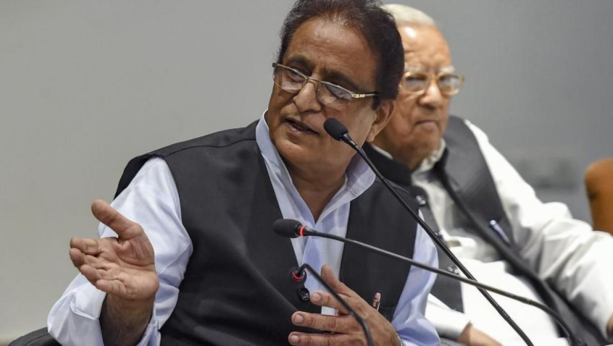 Entire opposition should resign and elections should be held again by the Ballot Paper: Azam Khan