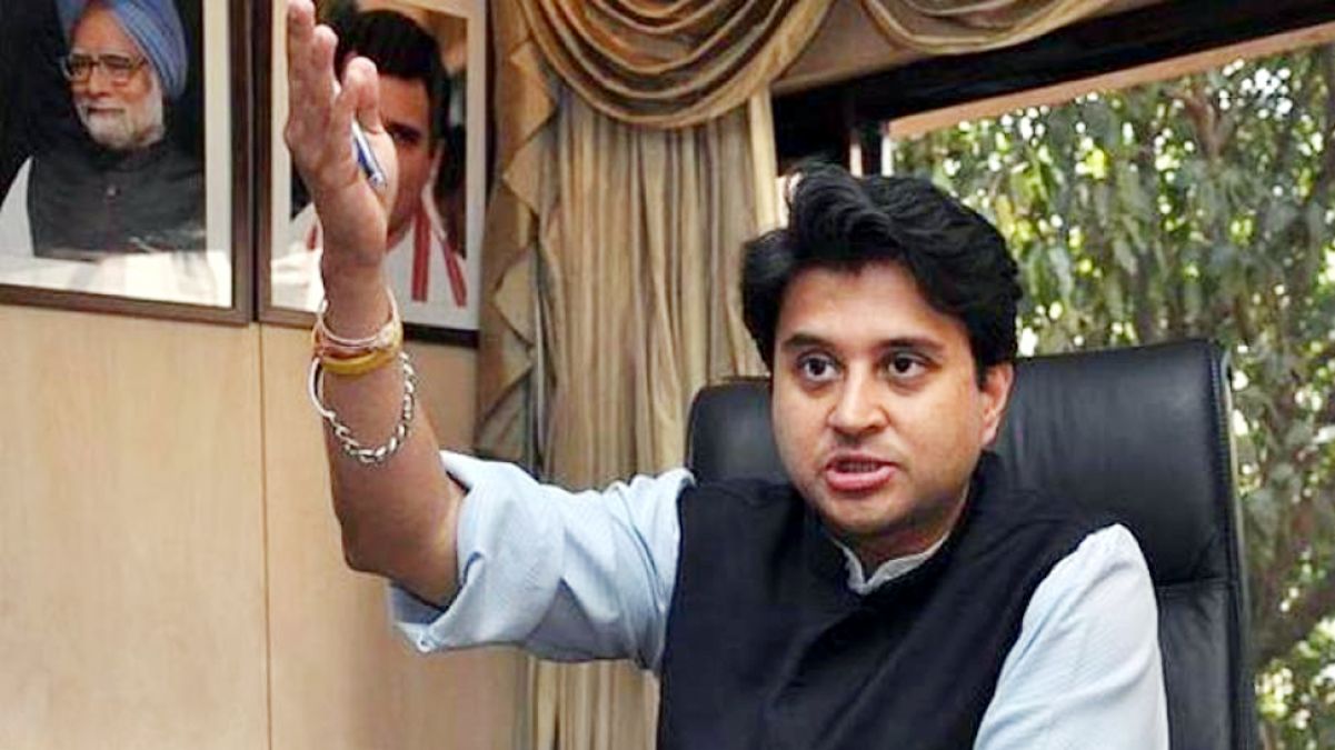 Congress is in a difficult phase, but will recover soon - Jyotiraditya Scindia