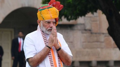 These things make PM Modi, the world's most powerful leader