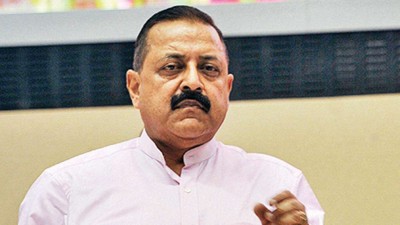 BJP MP's big statement, 'Jammu and Kashmir will be free from 30 years of terrorism'