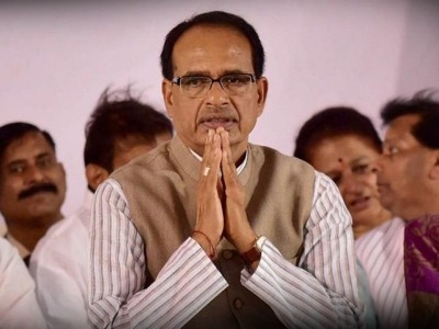 Division of cabinet department in Shivraj government today