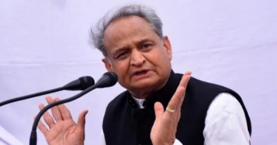 Political uproar in Rajasthan, CM Gehlot called all MLAs in Jaipur