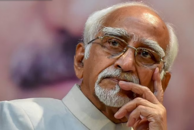 VIDEO: Hamid Ansari two time vice president, turned out to be a 'traitor'?