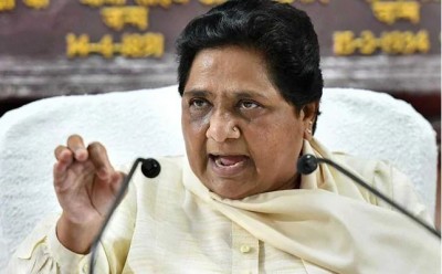 After Al Qaeda militants arrested in UP, Mayawati says 'Why such action before elections?'