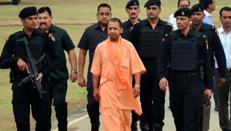 CM Yogi to visit Bihar today, know why?