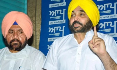 Private power companies feed Congress crores of rupees, Punjab AAP alleges