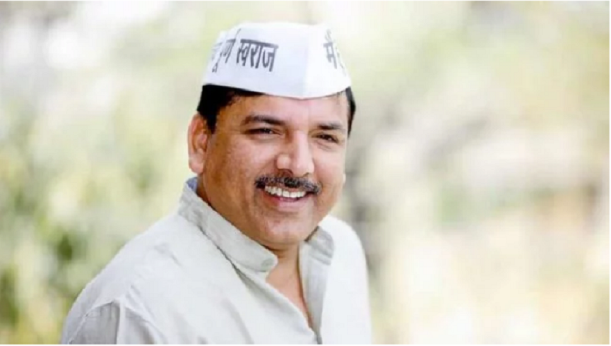 AAP leader Sanjay Singh will build Lap Village, will made Model Town