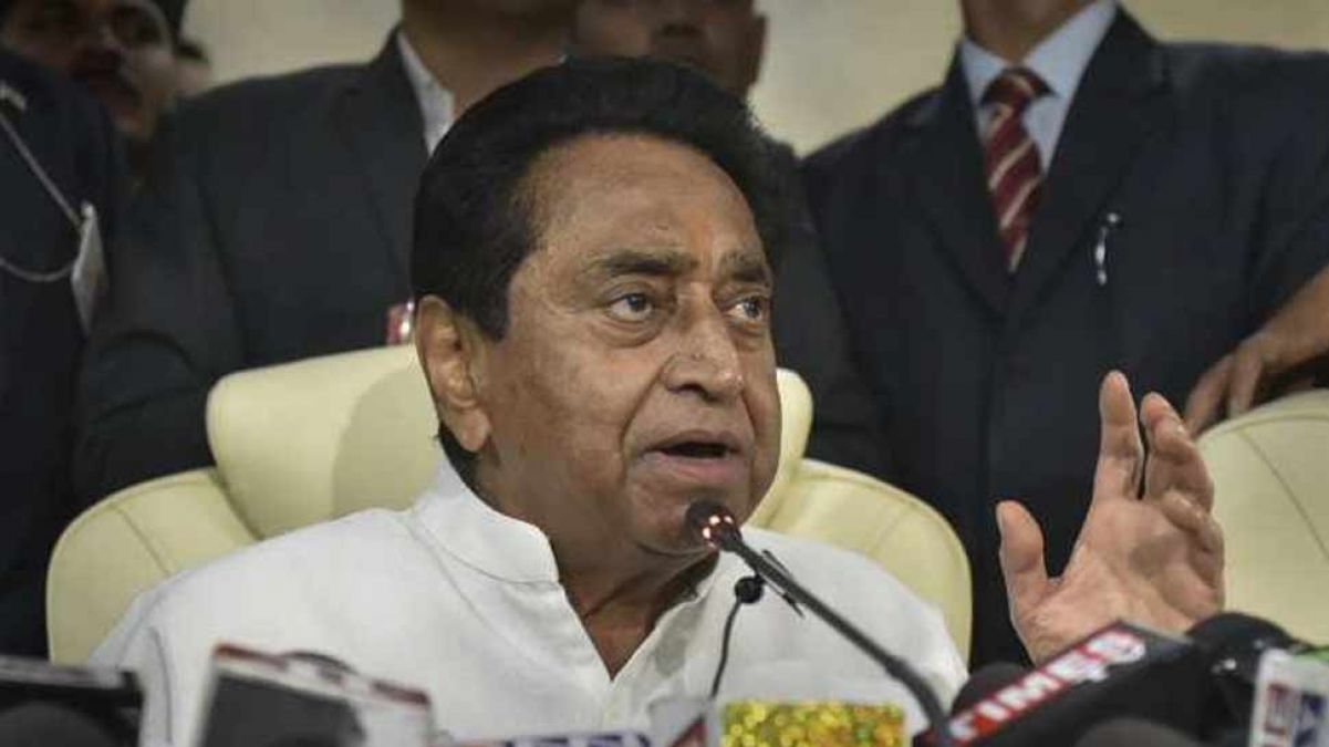Kamal Nath Government Enacts Water Rights Act, Will Spend Rs 1000 Cr
