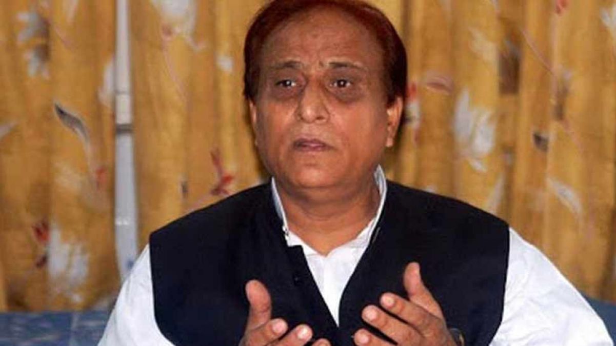 Azam Khan's Troubles Increased, Portal Will Be Recorded his name  As 'Ground Mafia'
