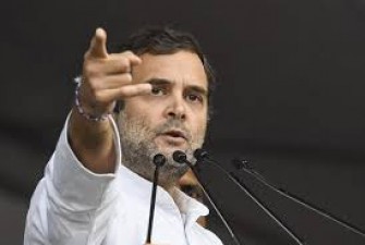 Rahul Gandhi's big statement, 'Number of corona infected will reach 1 million in India this week'