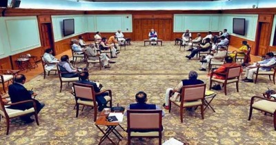 Modi Cabinet to meet directly today after 1 year, several important decisions to be taken